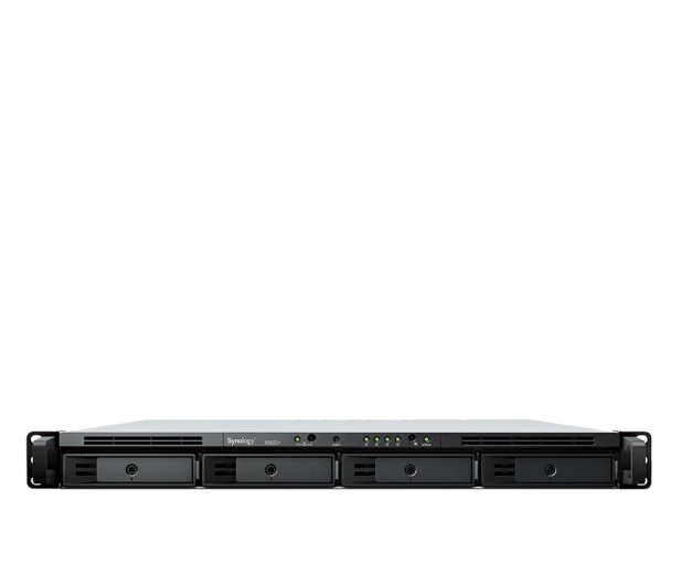 Synology RS822+ RACK - 1064086 - zdjęcie